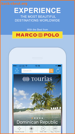 Dominican Republic Travelguide screenshot