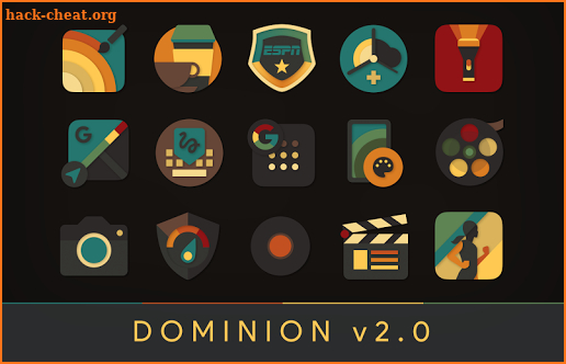 Dominion Icon Pack screenshot