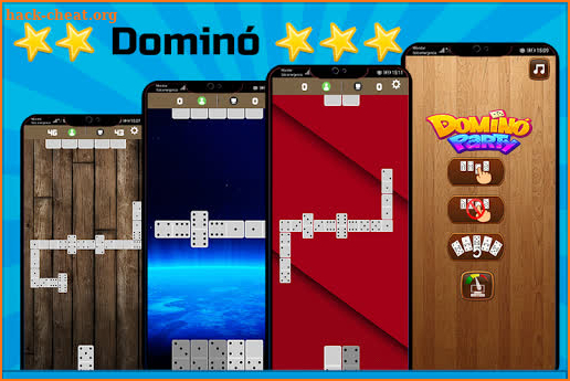 Domino 2020 Online screenshot