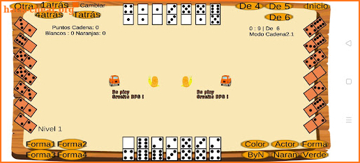 Domino screenshot