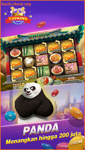 Domino 99 Slots & Poker Online screenshot