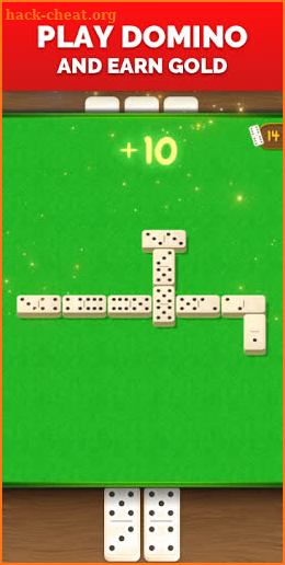 Domino All Fives - American Dominoes Classic Game screenshot