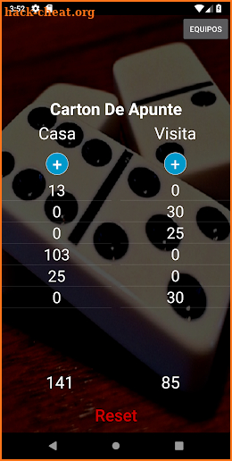 Domino Apunte screenshot