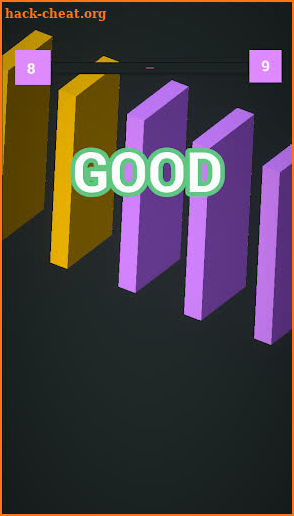 Domino Build screenshot