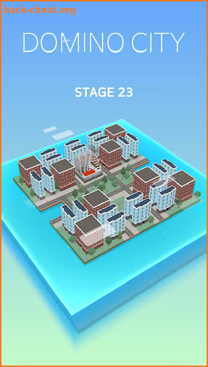 Domino City screenshot