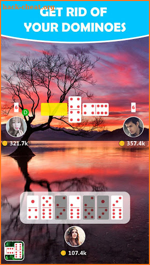 Domino Clash screenshot