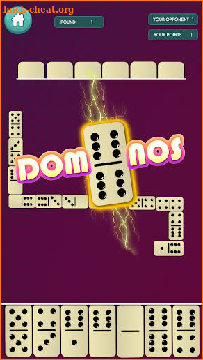 Domino Classic Board Game screenshot