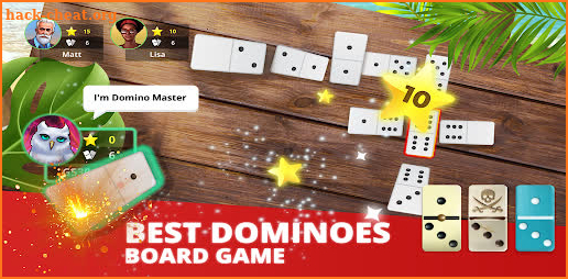 Domino Club-With Friends screenshot