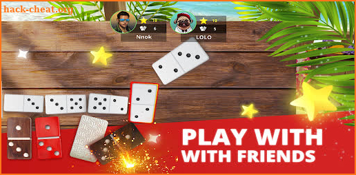 Domino Club-With Friends screenshot