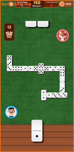 Domino Dash screenshot