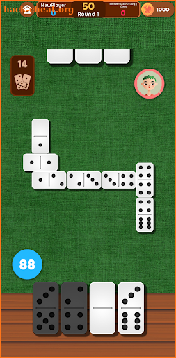 Domino Dash screenshot