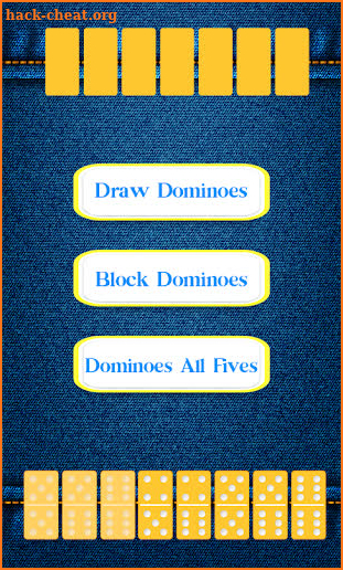 Domino - Dominoes screenshot