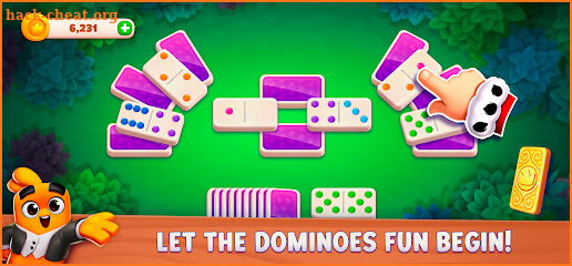 Domino Dreams™ screenshot