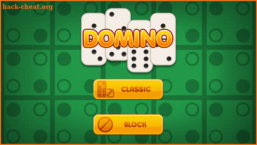 Domino Duel classic screenshot
