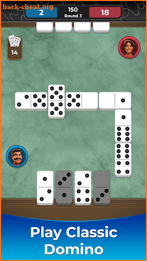 Domino Fever - Tile Master screenshot
