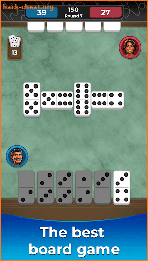 Domino Fever - Tile Master screenshot