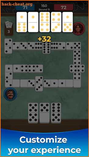 Domino Fever - Tile Master screenshot