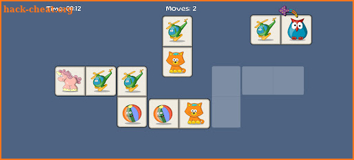 Domino For Kids screenshot