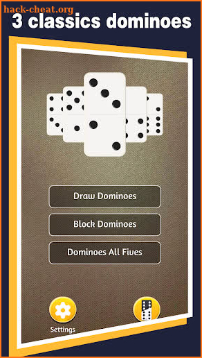 Domino Free screenshot