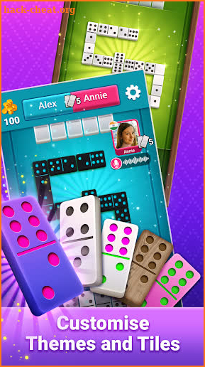 Domino Game - Voice Chat screenshot