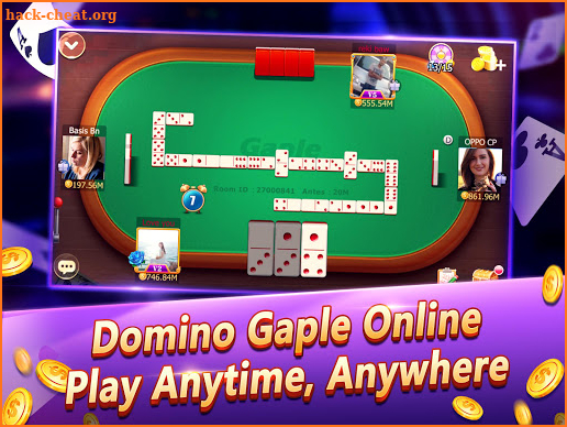 Domino Gaple 2018 - Online Game screenshot