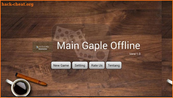 Domino Gaple Offline screenshot