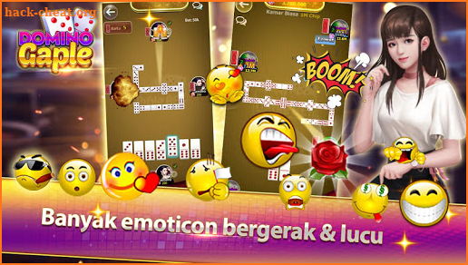 Domino Gaple Online - Gaple Indonesia screenshot