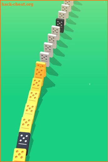 Domino Go screenshot