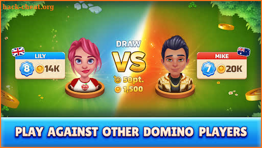 Domino Go — Online Board Game screenshot