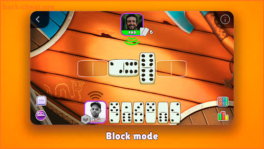 Domino Heat screenshot