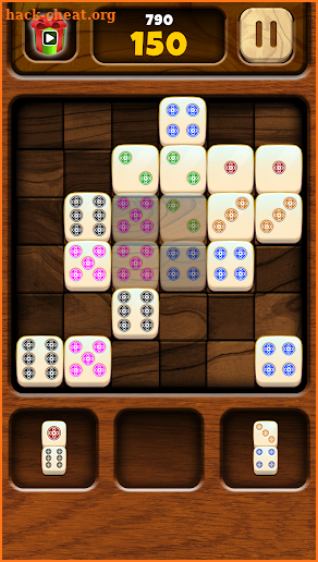Domino Merge Block Puzzle screenshot