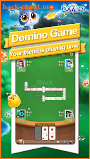 Domino online-puzzel screenshot