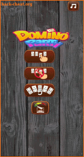 Domino Party screenshot