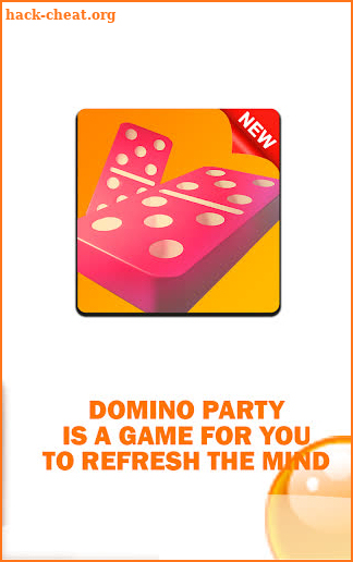 domino party game screenshot