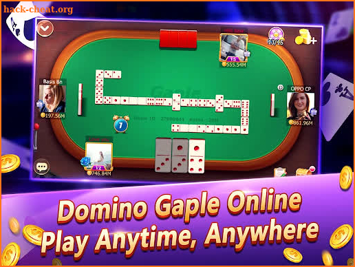 Domino Pro 2021 : Gaple Master screenshot