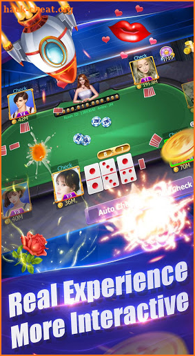 Domino QiuQiu 99(kiukiu) - Free domino games screenshot