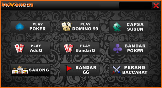 Domino QQ - Domino 99 - Domino Qiu Qiu - PKV Games screenshot