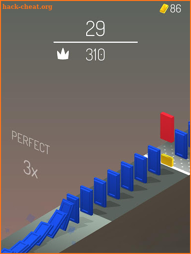 Domino Rushing screenshot