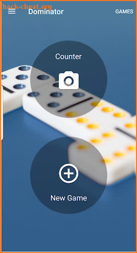 Domino Scan screenshot