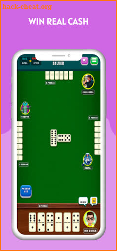 Domino Skillz Real Cash screenshot