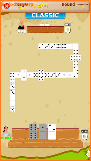 Domino - Strategy Board Game screenshot