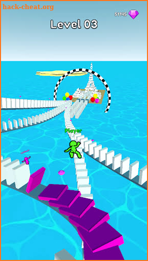 Domino Surfer screenshot