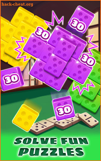 Domino Tap screenshot