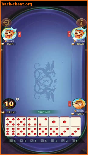 domino the rich screenshot