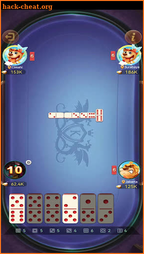 domino the rich screenshot