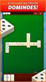 Domino! The world's largest dominoes community screenshot