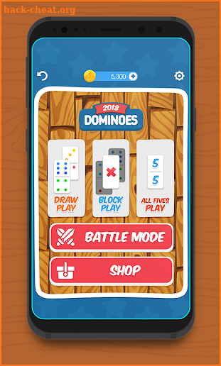 Dominoes 2019 screenshot