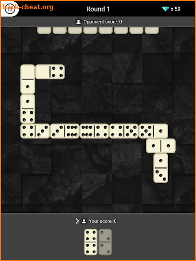 Dominoes screenshot