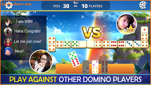 Dominoes - 5 Board Game Domino screenshot
