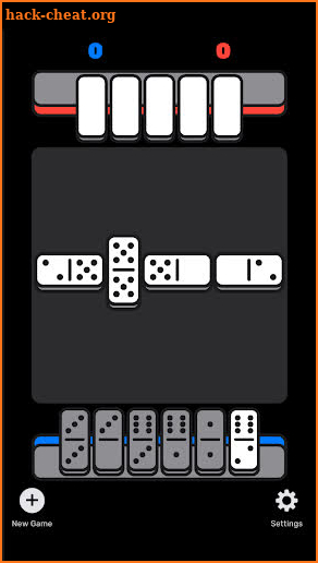 Dominoes screenshot